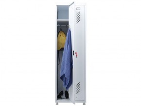 Медицинский шкаф для одежды МД 2 ШМ-SS в Нижнем Тагиле - nizhniy-tagil.ok-mebel.com | фото 3