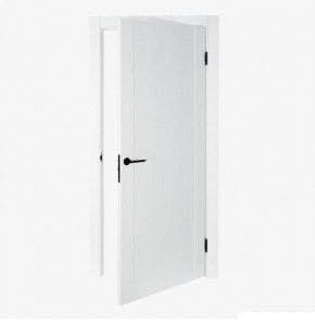 Межкомнатная дверь Bolivar Роялвуд белый (комплект) в Нижнем Тагиле - nizhniy-tagil.ok-mebel.com | фото 1