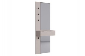 МЕРСИ Зеркало (кашемир) в Нижнем Тагиле - nizhniy-tagil.ok-mebel.com | фото