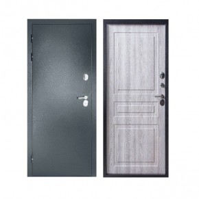 Металлическая дверь НОРД (Термодверь) 2050*880/ПРАВАЯ (Антик Серебро/Ривьера Айс) в Нижнем Тагиле - nizhniy-tagil.ok-mebel.com | фото