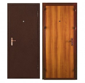 Металлическая дверь СПЕЦ ПРО (МЕТАЛЛ-ПАНЕЛЬ) 2060*860/ЛЕВАЯ в Нижнем Тагиле - nizhniy-tagil.ok-mebel.com | фото
