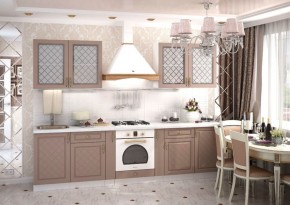Модульная кухня Модена Бирюза в Нижнем Тагиле - nizhniy-tagil.ok-mebel.com | фото 3