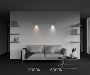 Модульный светильник Maytoni Focus LED C102CL-3W3-6K-BS в Нижнем Тагиле - nizhniy-tagil.ok-mebel.com | фото 4