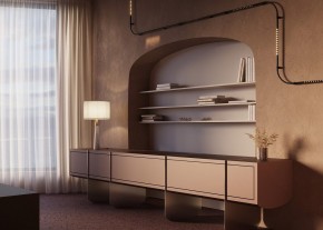 Модульный светильник Maytoni Points C101CL-L500-12W3-6K-B в Нижнем Тагиле - nizhniy-tagil.ok-mebel.com | фото 5