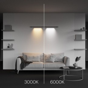 Модульный светильник Maytoni Points C101CL-L500-12W3-6K-B в Нижнем Тагиле - nizhniy-tagil.ok-mebel.com | фото 6