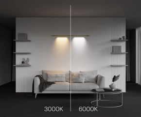 Модульный светильник Maytoni Points C101CL-L500-12W3-6K-BS в Нижнем Тагиле - nizhniy-tagil.ok-mebel.com | фото 4