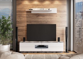 МОНИКА Тумба под ТВ 1600 в Нижнем Тагиле - nizhniy-tagil.ok-mebel.com | фото 3