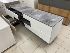 МОНИКА Тумба под ТВ 1600 в Нижнем Тагиле - nizhniy-tagil.ok-mebel.com | фото 5