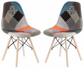 Набор из 2 стульев Evoke Whirl в Нижнем Тагиле - nizhniy-tagil.ok-mebel.com | фото