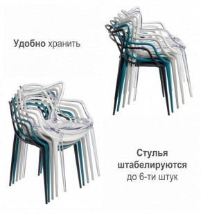 Набор из 4 стульев Masters в Нижнем Тагиле - nizhniy-tagil.ok-mebel.com | фото 6