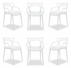 Набор стульев Masters в Нижнем Тагиле - nizhniy-tagil.ok-mebel.com | фото