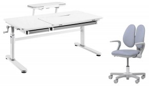 Набор учебный Iris + SS16 + Mente в Нижнем Тагиле - nizhniy-tagil.ok-mebel.com | фото