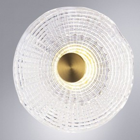 Накладной светильник Arte Lamp Bevel A1612AP-5PB в Нижнем Тагиле - nizhniy-tagil.ok-mebel.com | фото 2
