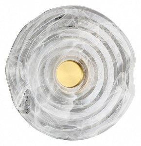 Накладной светильник Arte Lamp Bevel A1682AP-5PB в Нижнем Тагиле - nizhniy-tagil.ok-mebel.com | фото