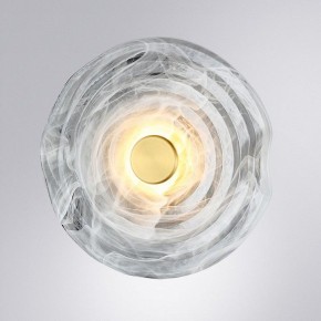Накладной светильник Arte Lamp Bevel A1682AP-5PB в Нижнем Тагиле - nizhniy-tagil.ok-mebel.com | фото 2