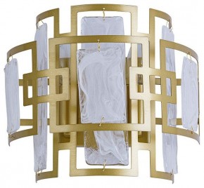 Накладной светильник Arte Lamp Blake A4087AP-2SG в Нижнем Тагиле - nizhniy-tagil.ok-mebel.com | фото