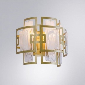 Накладной светильник Arte Lamp Blake A4087AP-2SG в Нижнем Тагиле - nizhniy-tagil.ok-mebel.com | фото 2