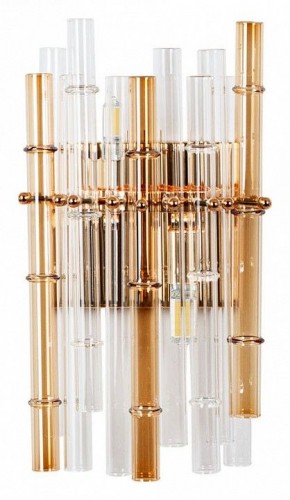 Накладной светильник Arte Lamp Crystalla A4111AP-2GO в Нижнем Тагиле - nizhniy-tagil.ok-mebel.com | фото