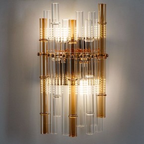 Накладной светильник Arte Lamp Crystalla A4111AP-2GO в Нижнем Тагиле - nizhniy-tagil.ok-mebel.com | фото 2