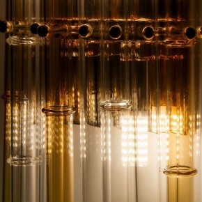 Накладной светильник Arte Lamp Crystalla A4111AP-2GO в Нижнем Тагиле - nizhniy-tagil.ok-mebel.com | фото 3
