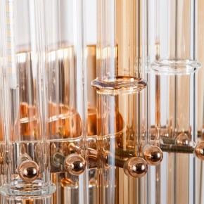 Накладной светильник Arte Lamp Crystalla A4111AP-2GO в Нижнем Тагиле - nizhniy-tagil.ok-mebel.com | фото 4