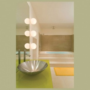 Накладной светильник Artemide  0112010A в Нижнем Тагиле - nizhniy-tagil.ok-mebel.com | фото 4