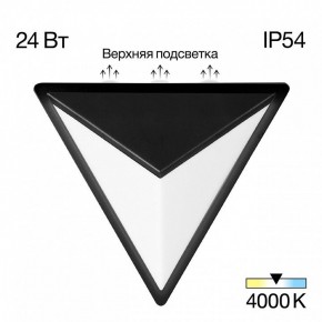 Накладной светильник Citilux Domus CLU0804BK в Нижнем Тагиле - nizhniy-tagil.ok-mebel.com | фото 2