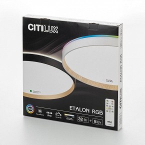 Накладной светильник Citilux ETALON CL750401R в Нижнем Тагиле - nizhniy-tagil.ok-mebel.com | фото 10
