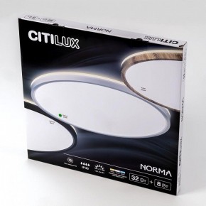 Накладной светильник Citilux Norma CL748400 в Нижнем Тагиле - nizhniy-tagil.ok-mebel.com | фото 8