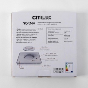 Накладной светильник Citilux Norma CL748K200 в Нижнем Тагиле - nizhniy-tagil.ok-mebel.com | фото 15
