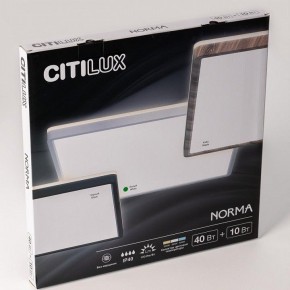 Накладной светильник Citilux Norma CL748K400 в Нижнем Тагиле - nizhniy-tagil.ok-mebel.com | фото 8