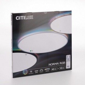 Накладной светильник Citilux NORMA CL749500 в Нижнем Тагиле - nizhniy-tagil.ok-mebel.com | фото 8