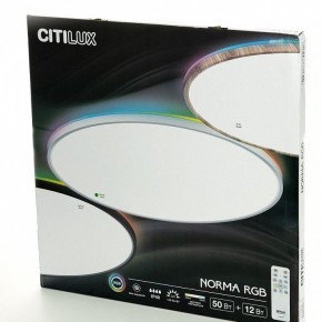 Накладной светильник Citilux NORMA CL749600 в Нижнем Тагиле - nizhniy-tagil.ok-mebel.com | фото 8
