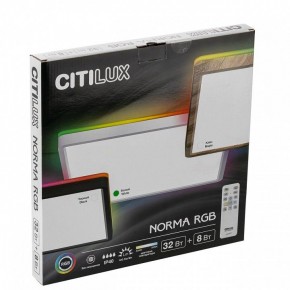 Накладной светильник Citilux Norma CL749K300 в Нижнем Тагиле - nizhniy-tagil.ok-mebel.com | фото 5