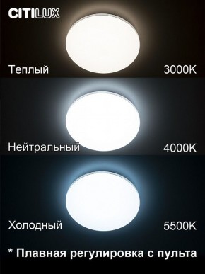 Накладной светильник Citilux Симпла CL714330G в Нижнем Тагиле - nizhniy-tagil.ok-mebel.com | фото 4