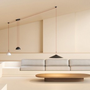 Накладной светильник Denkirs Belty Flow DK5668-BK в Нижнем Тагиле - nizhniy-tagil.ok-mebel.com | фото 4