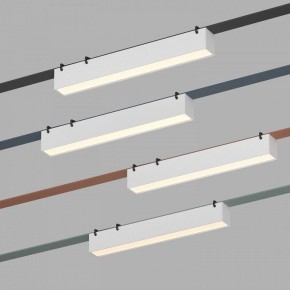 Накладной светильник Denkirs Belty Linear DK5674-WH в Нижнем Тагиле - nizhniy-tagil.ok-mebel.com | фото 3