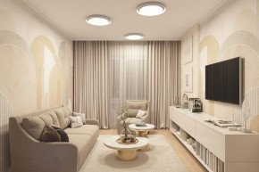 Накладной светильник Denkirs Cany DK6516-WH в Нижнем Тагиле - nizhniy-tagil.ok-mebel.com | фото 7