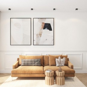 Накладной светильник Denkirs LUND DK2601-BK в Нижнем Тагиле - nizhniy-tagil.ok-mebel.com | фото 4