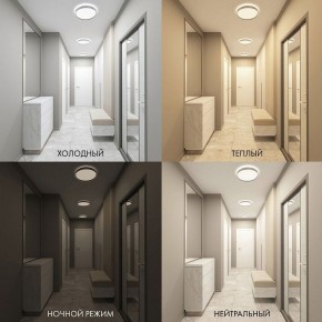 Накладной светильник Denkirs PLATO DK6511-WH/1 в Нижнем Тагиле - nizhniy-tagil.ok-mebel.com | фото 5