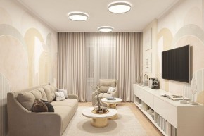 Накладной светильник Denkirs PLATO DK6511-WH/1 в Нижнем Тагиле - nizhniy-tagil.ok-mebel.com | фото 9