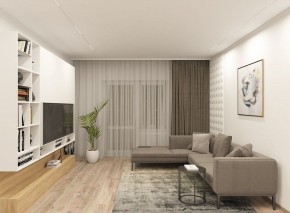 Накладной светильник Denkirs SMART GRILL DK8002-CONN-WH в Нижнем Тагиле - nizhniy-tagil.ok-mebel.com | фото 4