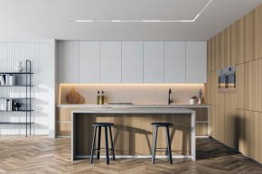 Накладной светильник Denkirs SMART LINEAR DK8004-CONN-WH в Нижнем Тагиле - nizhniy-tagil.ok-mebel.com | фото 3