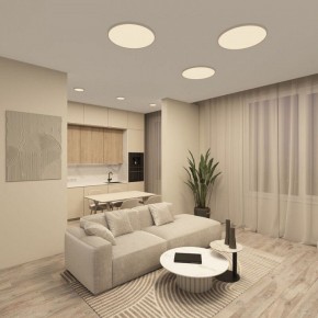 Накладной светильник Denkirs THIN DK6522-WH в Нижнем Тагиле - nizhniy-tagil.ok-mebel.com | фото 4