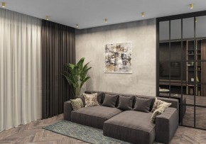 Накладной светильник Denkirs TUBE DK2050-SG в Нижнем Тагиле - nizhniy-tagil.ok-mebel.com | фото 4