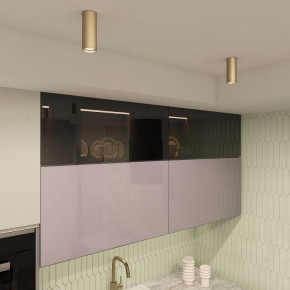 Накладной светильник Denkirs TUBE DK2051-SG в Нижнем Тагиле - nizhniy-tagil.ok-mebel.com | фото 4