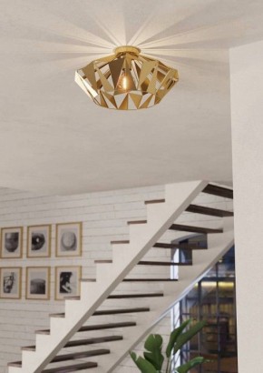 Накладной светильник Eglo Carlton 43908 в Нижнем Тагиле - nizhniy-tagil.ok-mebel.com | фото 3