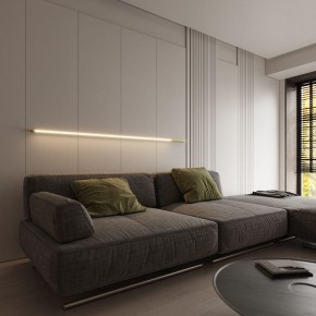 Накладной светильник Elektrostandard Alto 40134/LED в Нижнем Тагиле - nizhniy-tagil.ok-mebel.com | фото 4