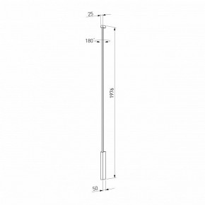 Накладной светильник Elektrostandard Alto 40134/LED в Нижнем Тагиле - nizhniy-tagil.ok-mebel.com | фото 5