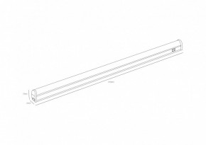Накладной светильник Эра  LLED-01-14W-6500-W в Нижнем Тагиле - nizhniy-tagil.ok-mebel.com | фото 6